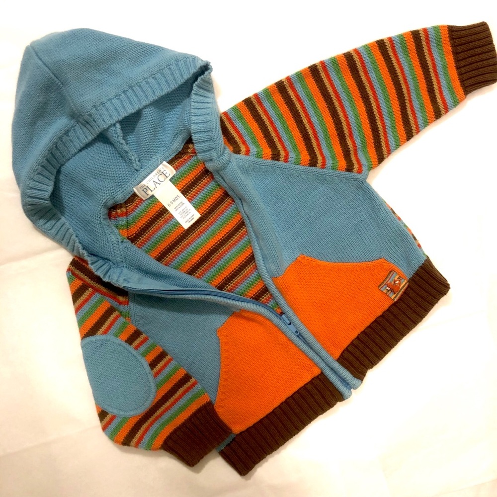 6-9 Months Children’s Place Zip-Up Jacket